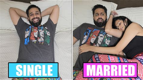man single married